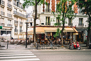 Les meilleurs restaurants parisiens selon le guide du Fooding