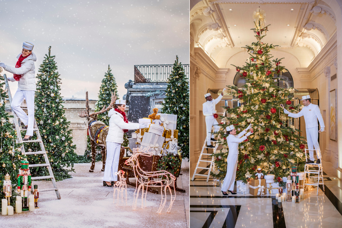 Les plus beaux brunchs de Noël à découvrir à Paris cette année