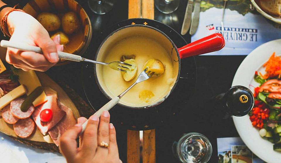 Fondue, télécabines, plaids : la saison hivernale est lancée à la Brasserie Auteuil