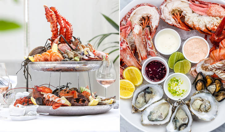 Les meilleurs restaurants de fruits de mer à Paris &#8211; plus besoin de partir en bord de mer !