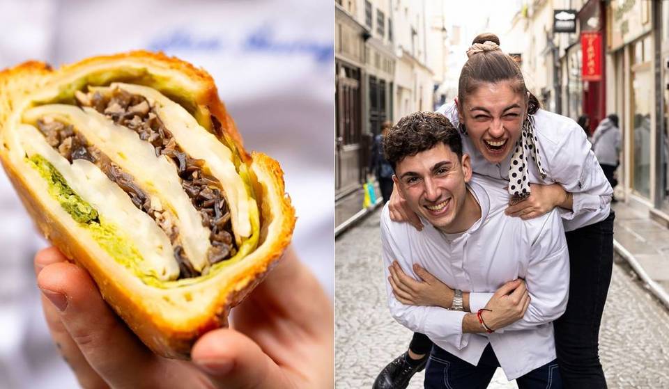 Top Chef : Hugo et Albane ouvrent leur restaurant de tourtes à Paris !