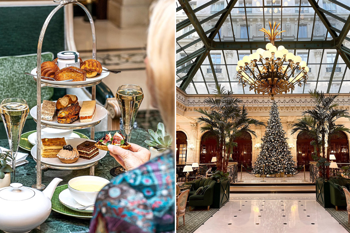 Les meilleurs tea time d'hiver de Paris pour se réchauffer