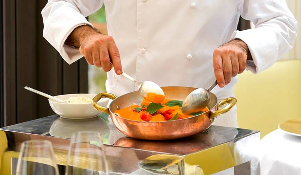 Le meilleur restaurant italien du monde se trouve à Paris !