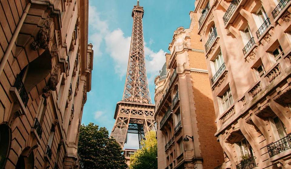 Selon une étude, Paris est la plus belle ville du monde à visiter !