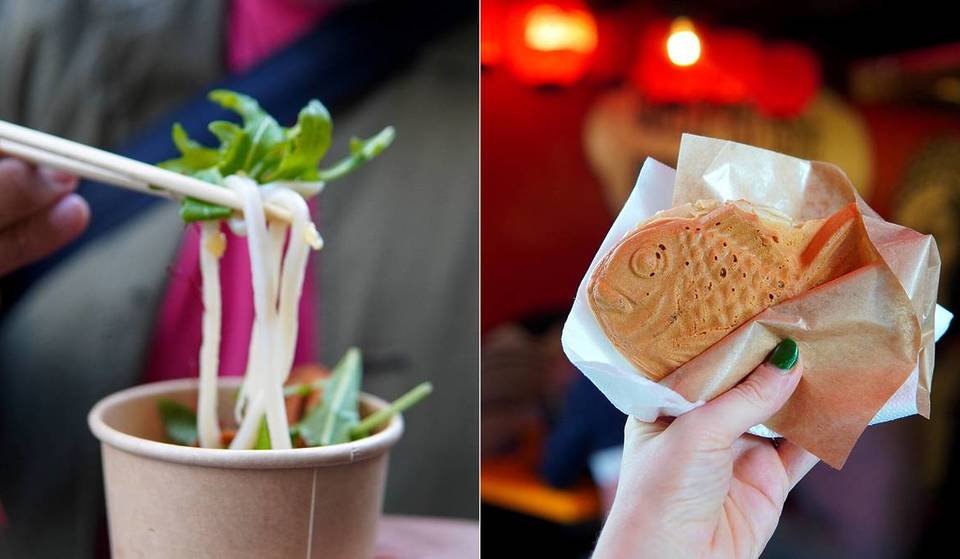 Un incroyable itinéraire culinaire vous fait découvrir les meilleures adresses japonaises du cœur de Paris