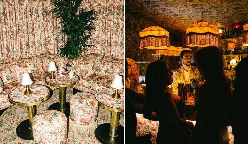 Le Marta : le nouveau boudoir festif de l&rsquo;Hôtel Fouquet&rsquo;s à Paris !