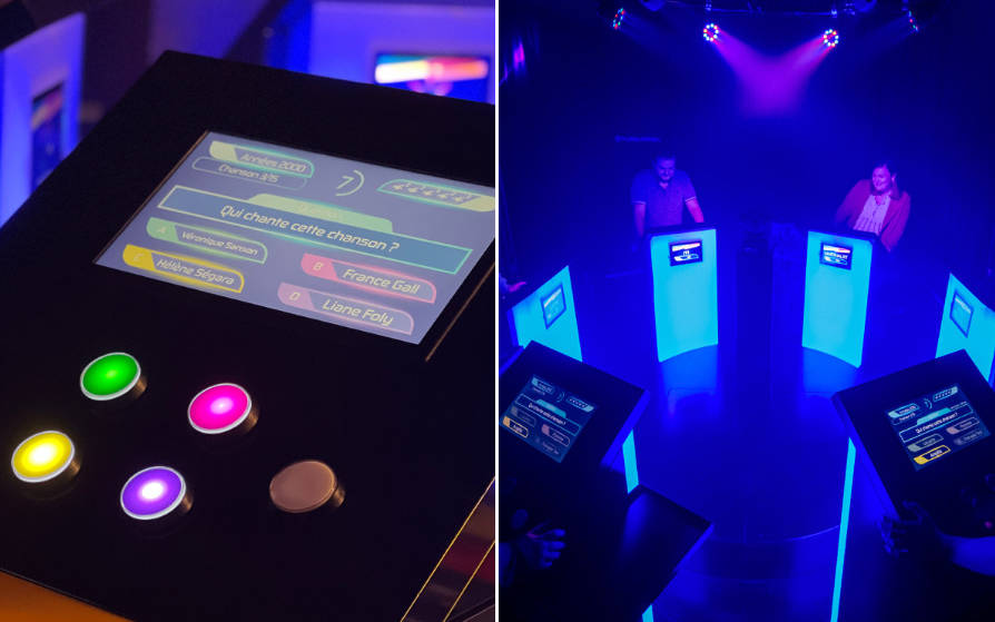 Musi’Quiz : un quiz musical comme sur un plateau TV débarque à Paris