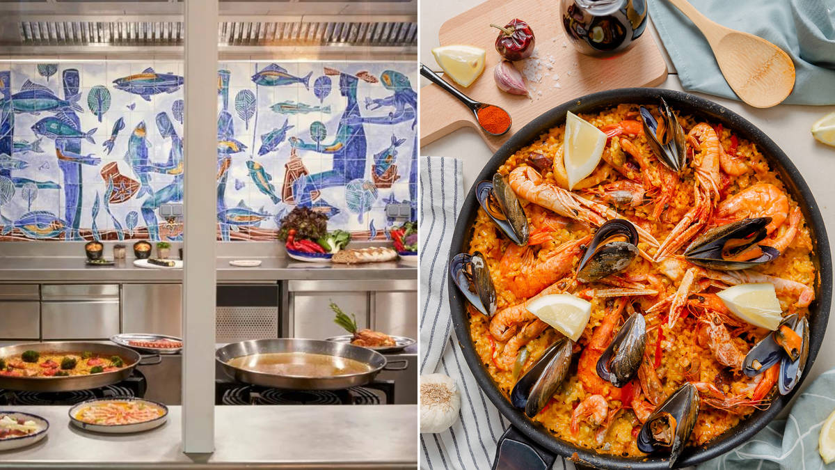 Où manger une délicieuse paella à Paris ? Les meilleures adresses