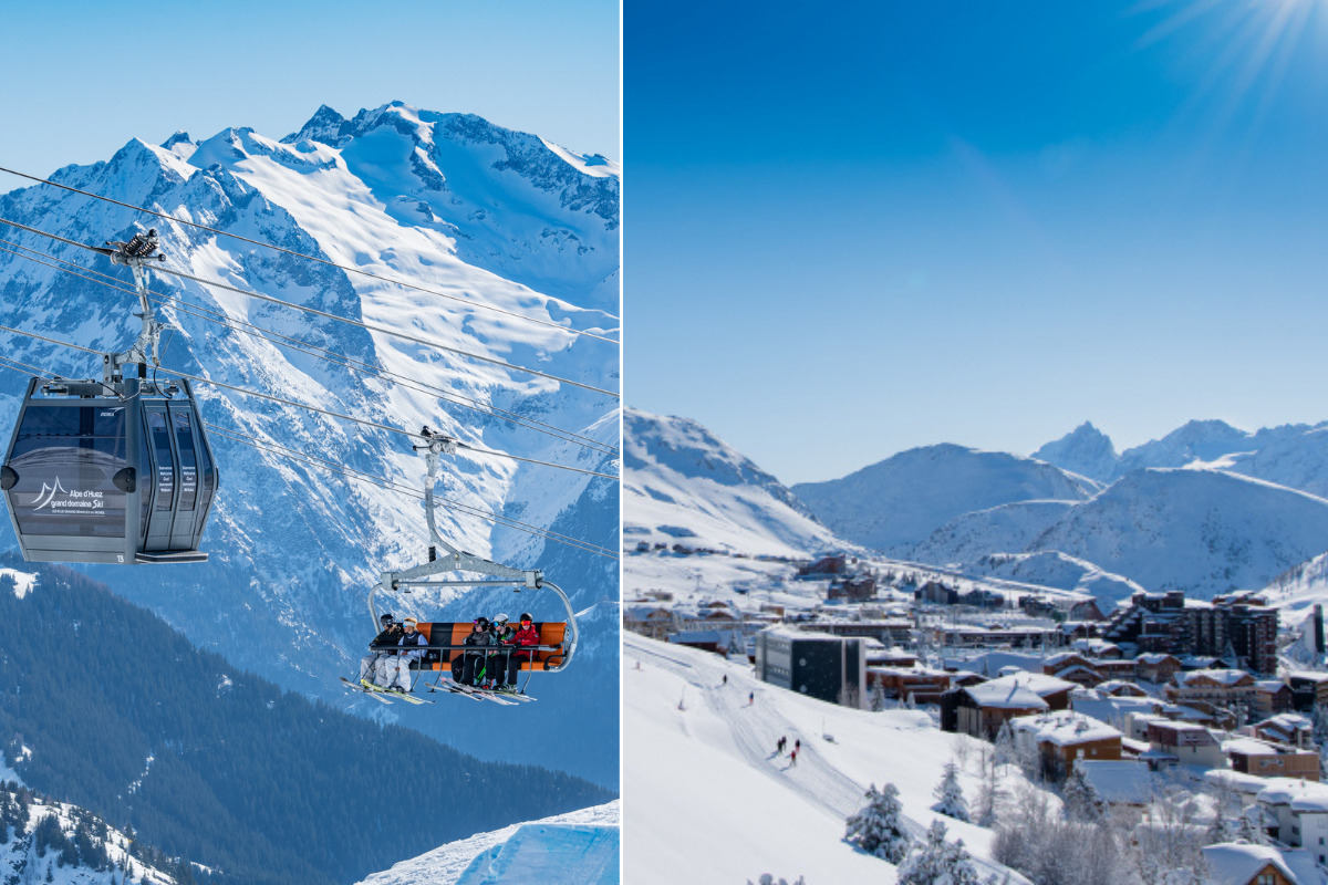 Quelles sont les stations de ski les plus proches de Paris