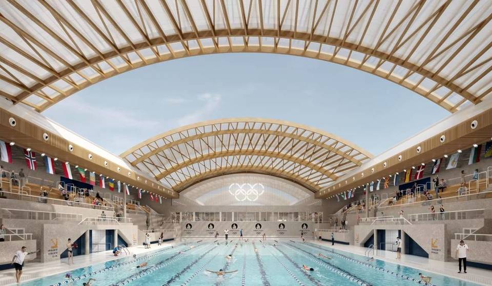 Historique et superbe, la piscine Georges Vallerey va rouvrir ses portes !