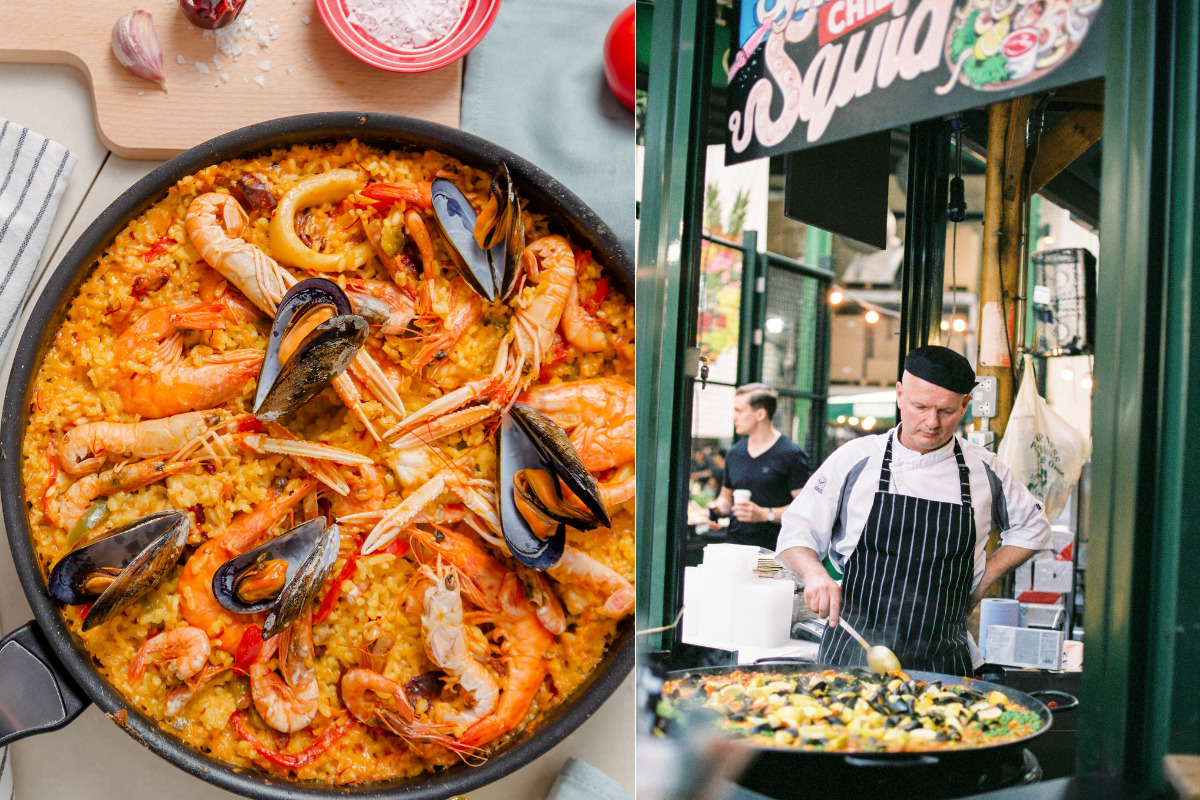Waar kun je heerlijke paella eten in Parijs? De beste adressen