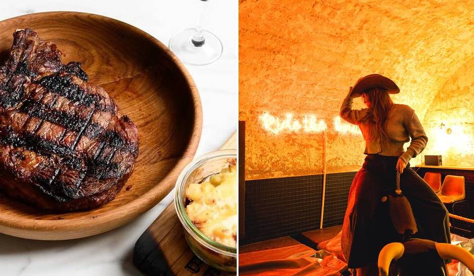 Bonne viande, speakeasy et rodéo : la recette insolite de Lombem au cœur du passage des Panoramas
