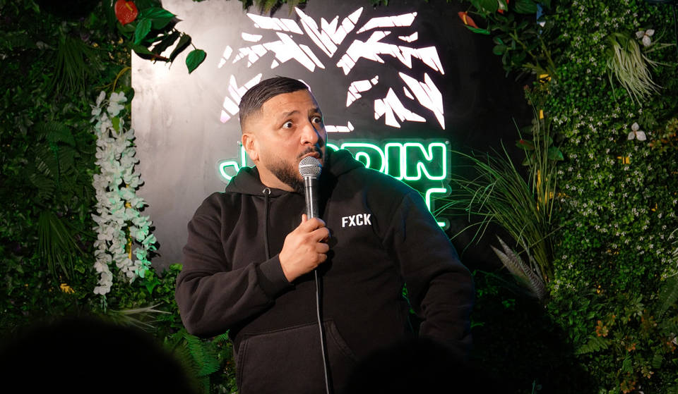 Le Jardin Sauvage Comedy Club : le nouveau terrain de jeu de la scène stand-up se trouve dans le 11e.