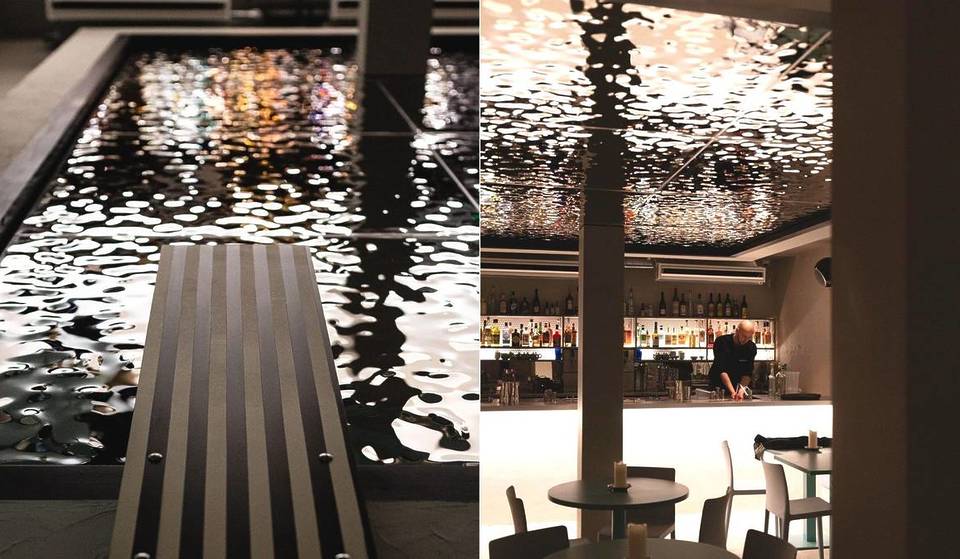 Speakeasy Paris : un bar caché au sous-sol d’une cantine à Bao, avec une piscine au plafond