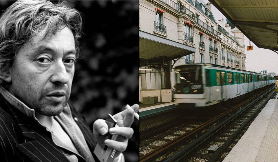 Métro parisien : la pétition s&rsquo;opposant à la station « Serge Gainsbourg » recueille plus de 15 000 signatures
