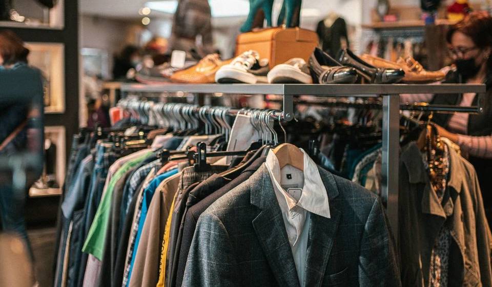 Tout à 5€ : une friperie géante débarque au cœur de Paris