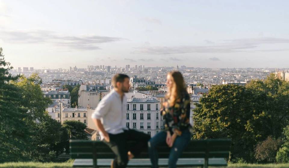Selon une étude, Paris n&rsquo;est pas la ville la plus romantique d&rsquo;Europe