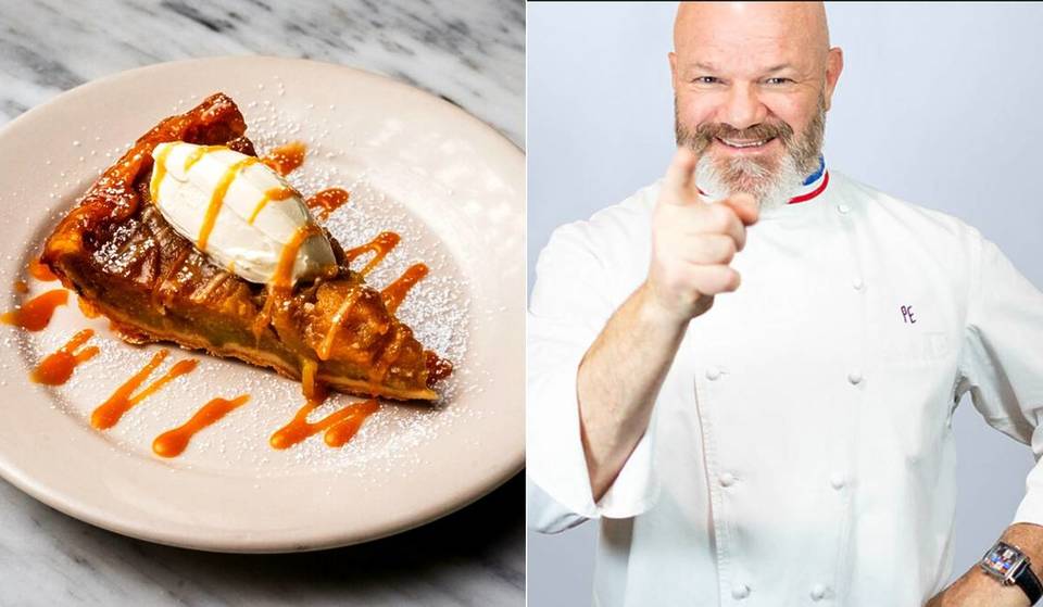La recette gourmande de la tarte tatin par Philippe Etchebest