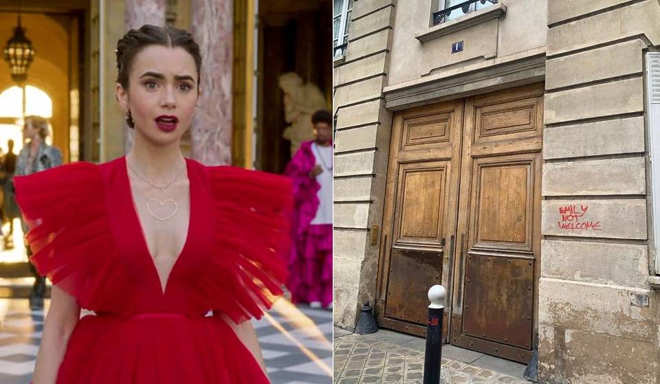 « Emily (in Paris) not welcome » : la série Netflix fustigée par des Parisiens