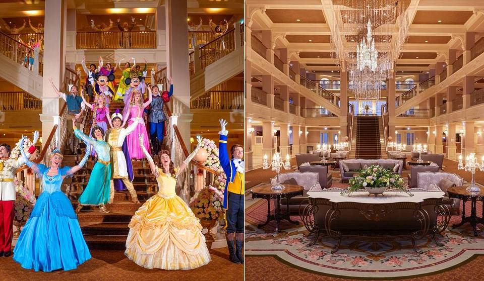 Disneyland Hotel : notre séjour dans l&rsquo;Hotel digne d&rsquo;un conte de fées