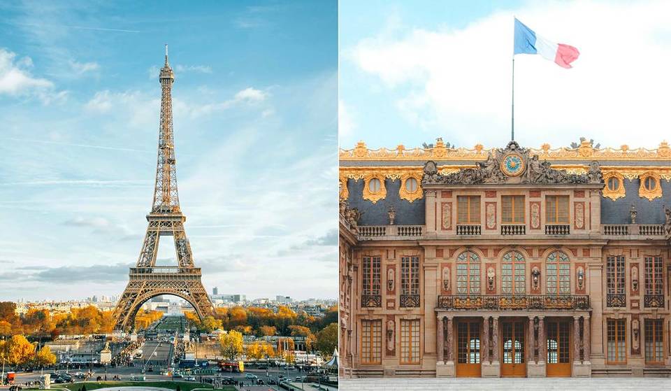 Paris-Versailles 2024 : une course à pied géniale entre la Tour Eiffel et le Château