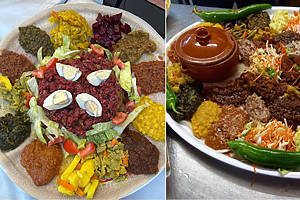 Restaurants éthiopiens Paris : toutes nos adresses préférées