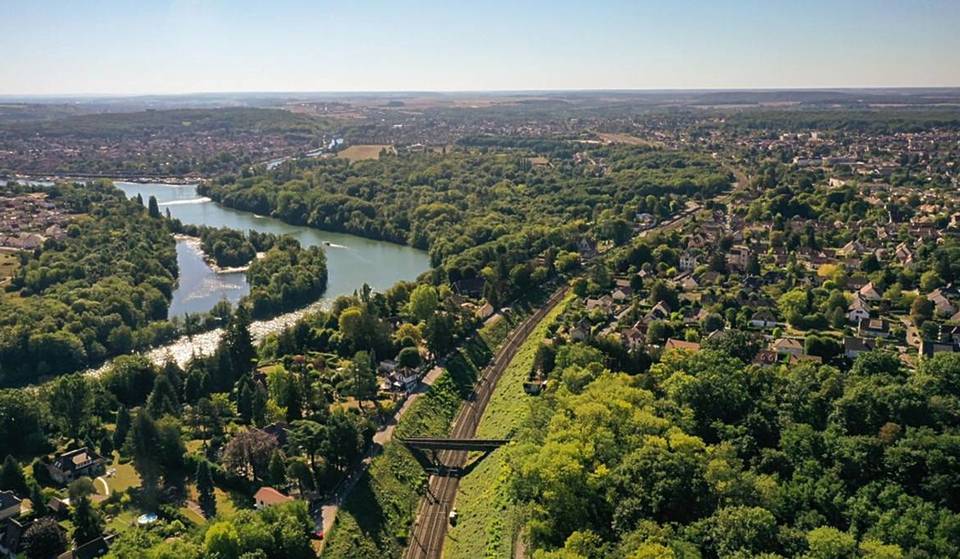 Thomery, la superbe commune qui représentera l&rsquo;Île-de-France pour le Village préféré des Français