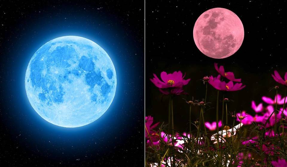 Les plus belles Super Lunes et pleines lunes à admirer dans le ciel en 2024 !