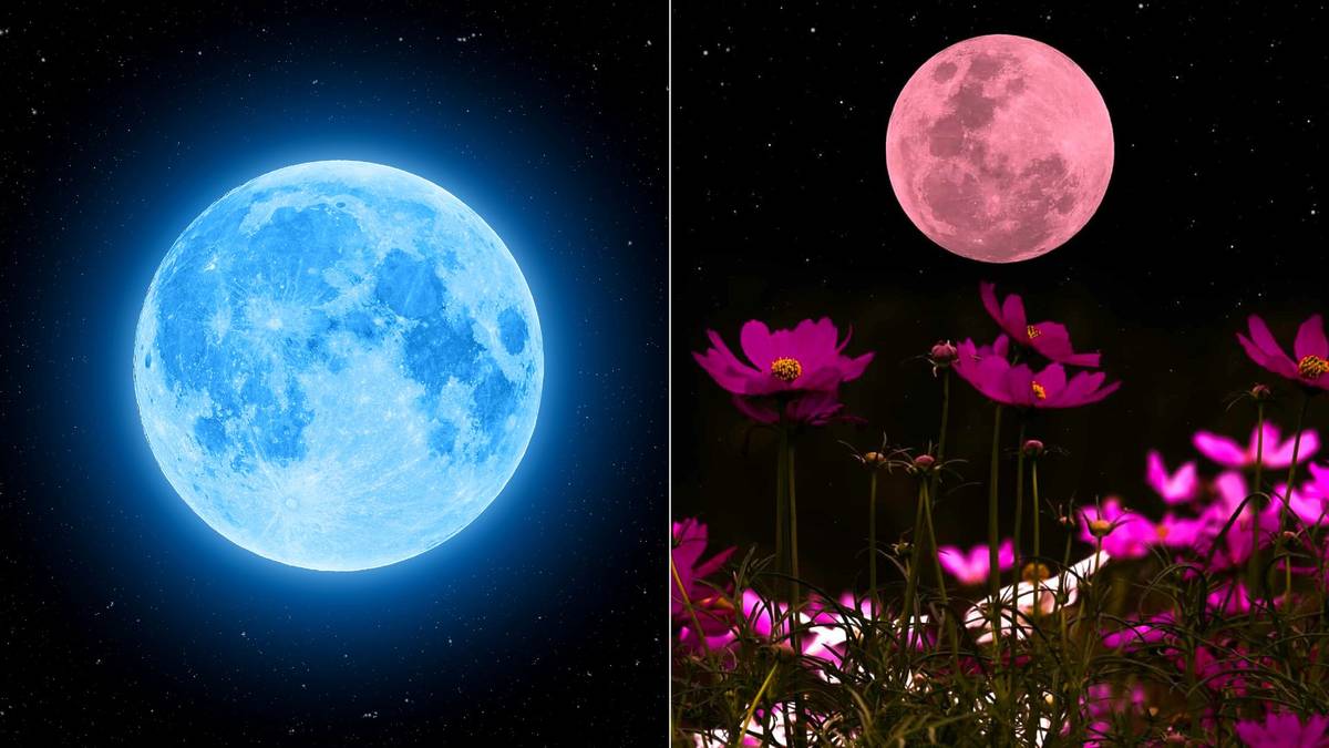 Les plus belles Super Lunes et pleines lunes à admirer dans le ciel