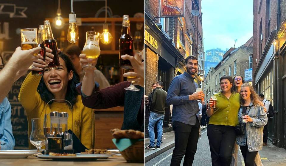 Insolite : cette entreprise paye ses employés pour aller prendre l&rsquo;apéro après leur journée de travail !