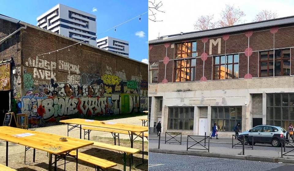 Après plus d&rsquo;un an de travaux, le TLM, lieu culte de la Petite Ceinture rouvre ses portes !