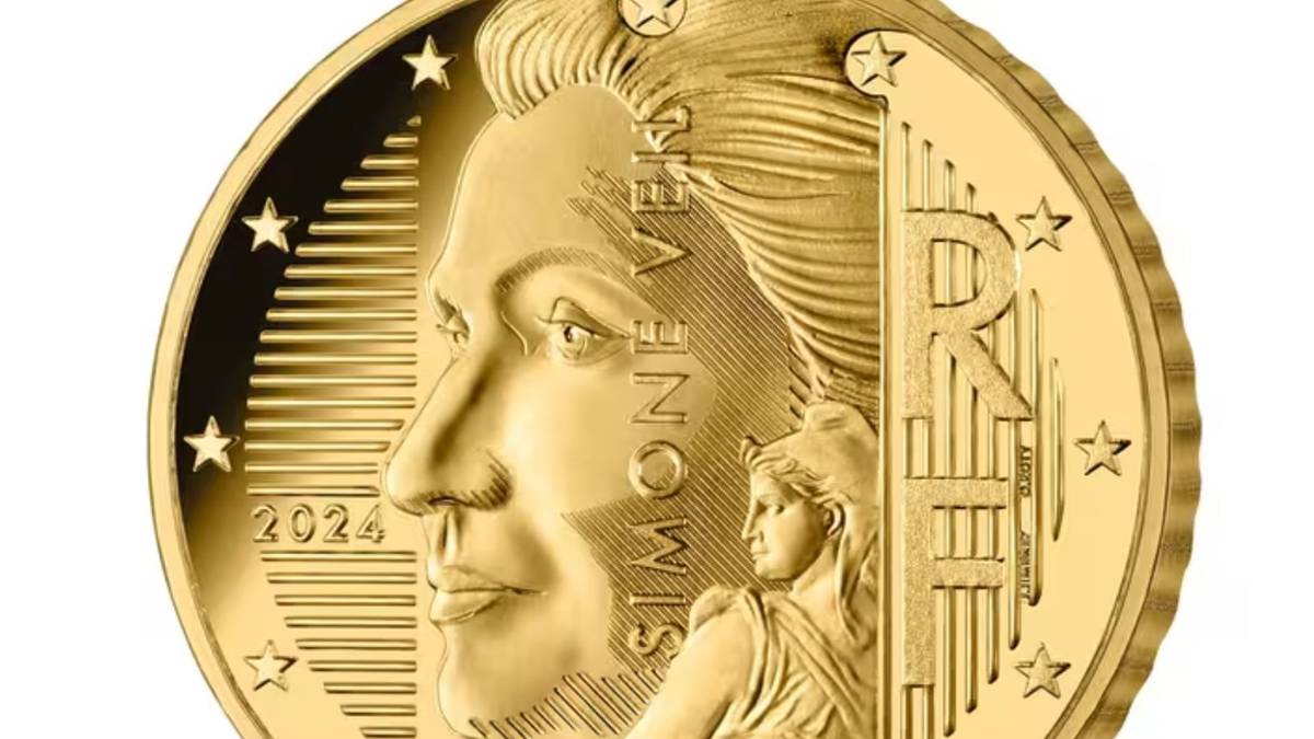 Les nouvelles pièces de 10, 20 et 50 centimes seront à l'effigie de
