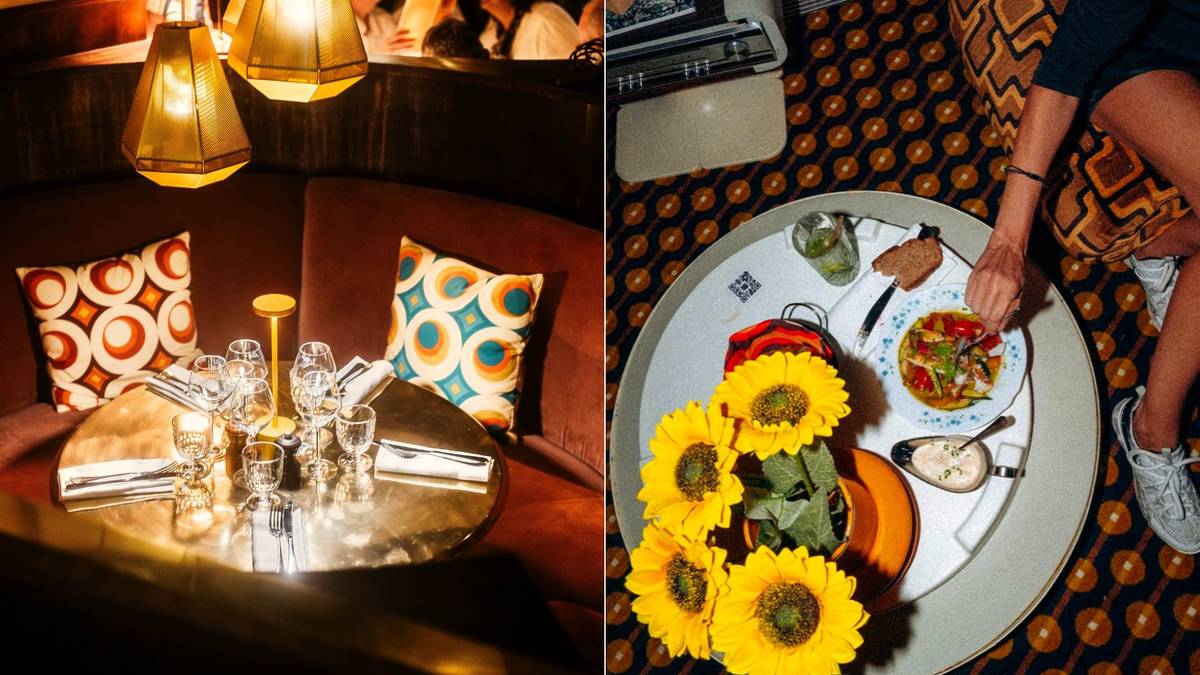 On a testé le restaurant festif Bistrot Podium à Paris