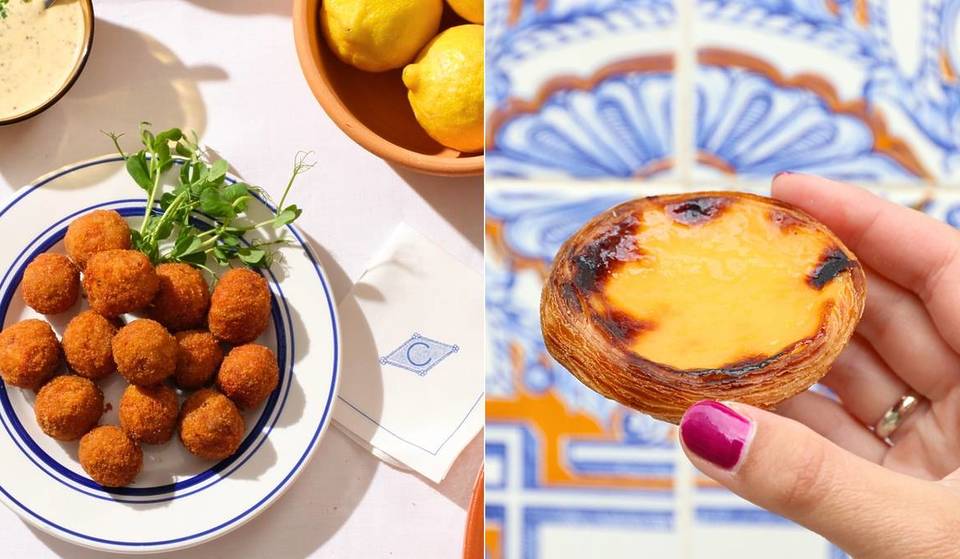 Tudo Bem : un Food Market de gastronomie Portugaise XXL ouvre à Paris !