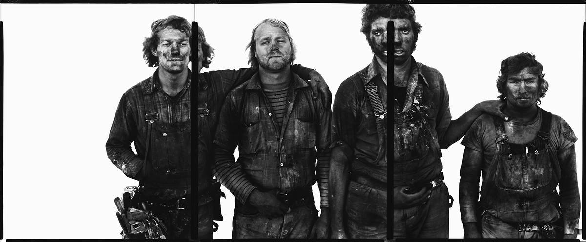 Richard Avedon expo