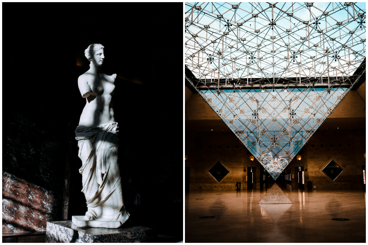 O Louvre Paris o que saber antes de o visitar