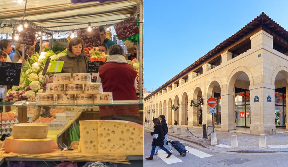 The most beautiful markets in Paris to stroll around