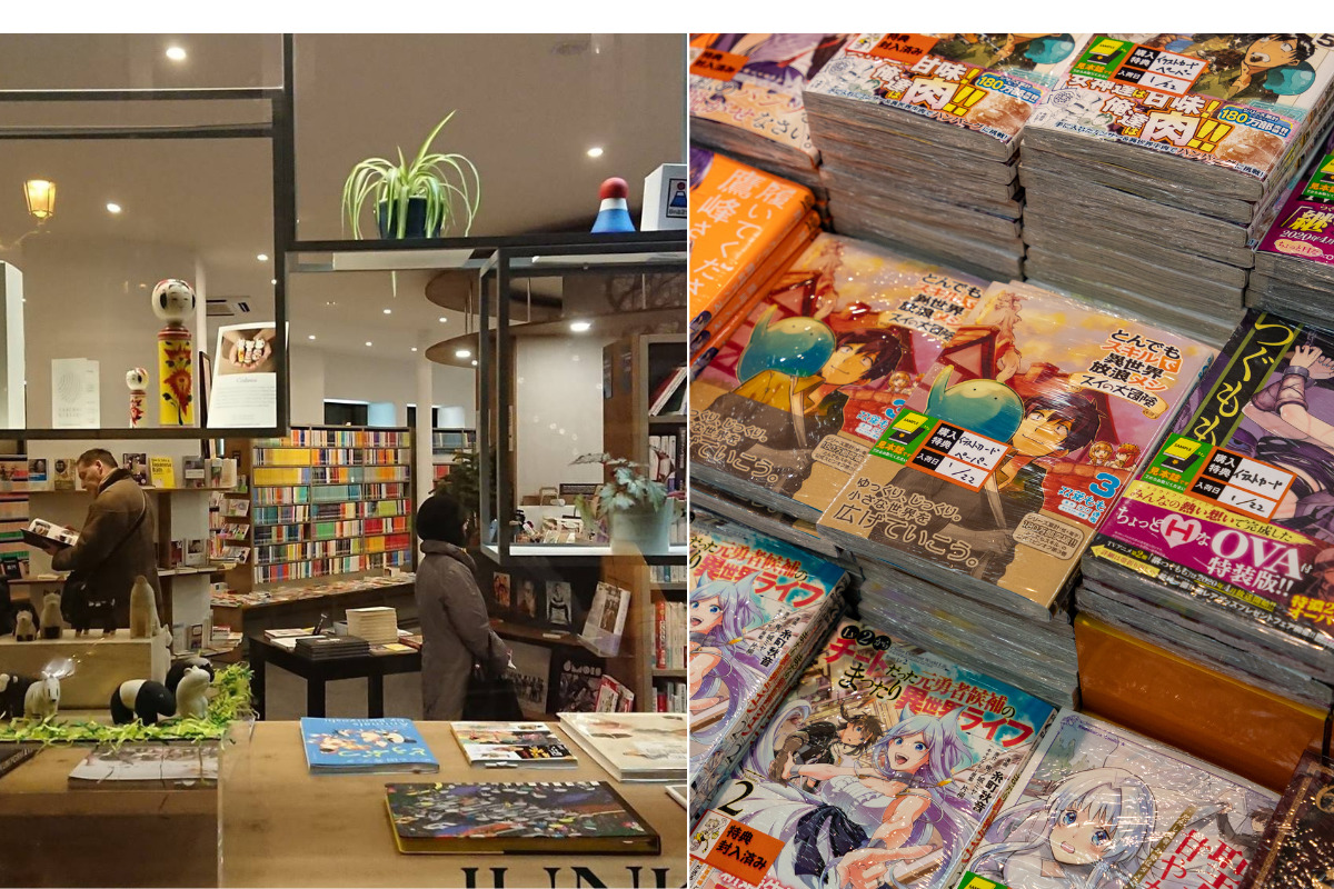 Les meilleurs magasins pour acheter des mangas à Paris