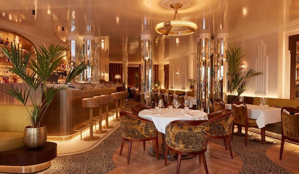 Hollywood Savoy ou la fusion parfaite entre fête et gastronomie à Paris