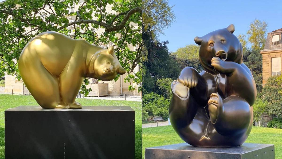 Des Sculptures D animaux XXL Au Ch teau Rosa Bonheur des-sculptures-d-animaux-xxl-au-ch-teau-rosa-bonheur
