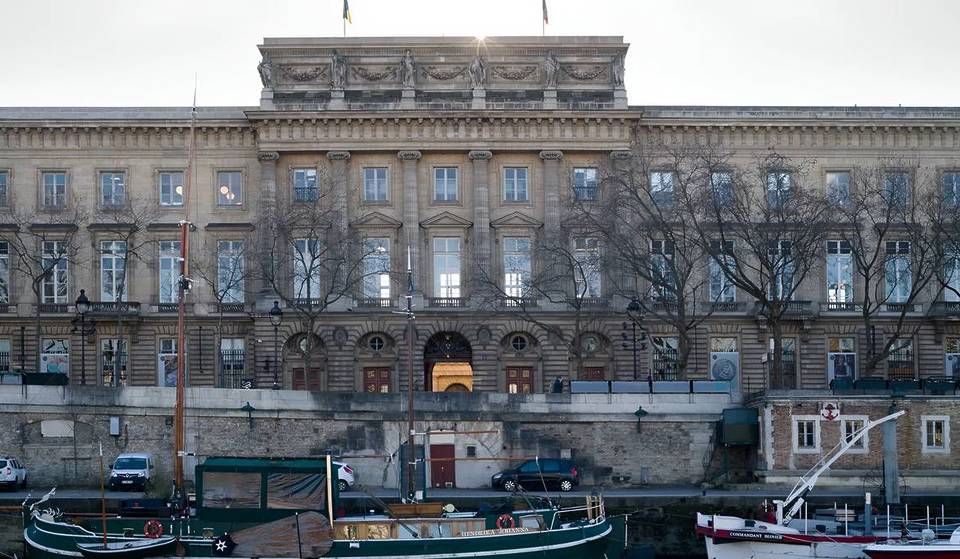 La Monnaie de Paris vous invite à son cinéma en plein air, découvrez le programme de ses quatre soirées