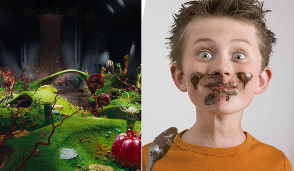 In Paris, your children can visit the chocolate museum for free