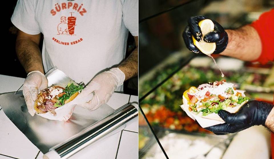 Sürpriz : une nouvelle adresse pour le meilleur kebab berlinois de Paris