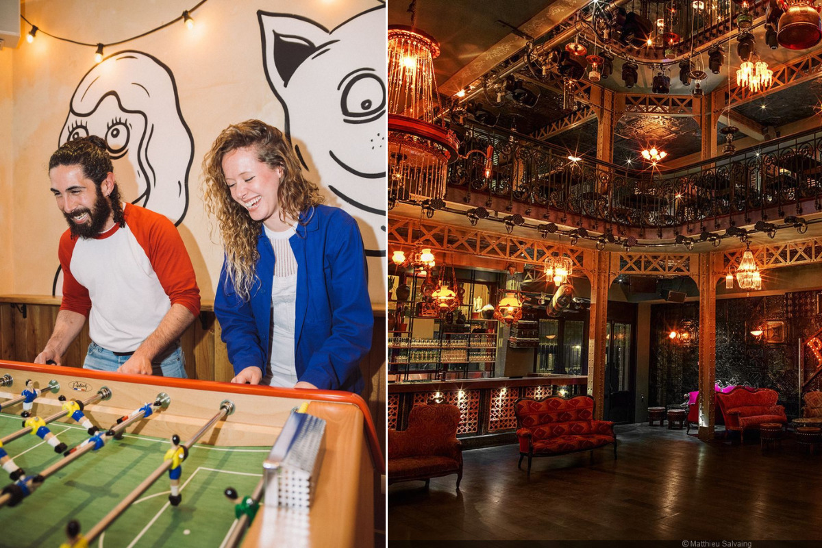 Découvrez les meilleurs bars de Bastille à tester ce weekend