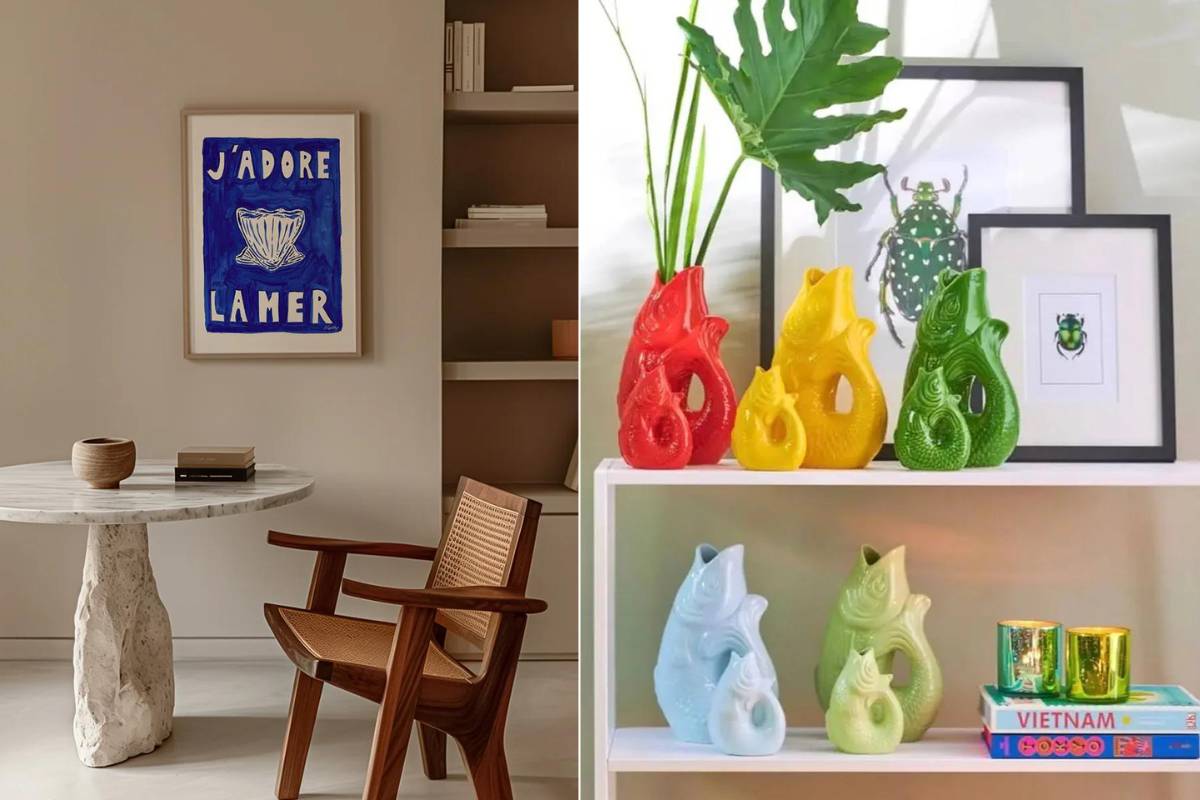 Here are the best deco stores in Paris
