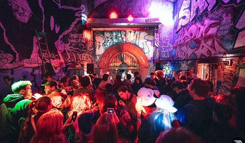 Ce week-end, la Java nous plonge dans le Grand Bleu pour une soirée électrique