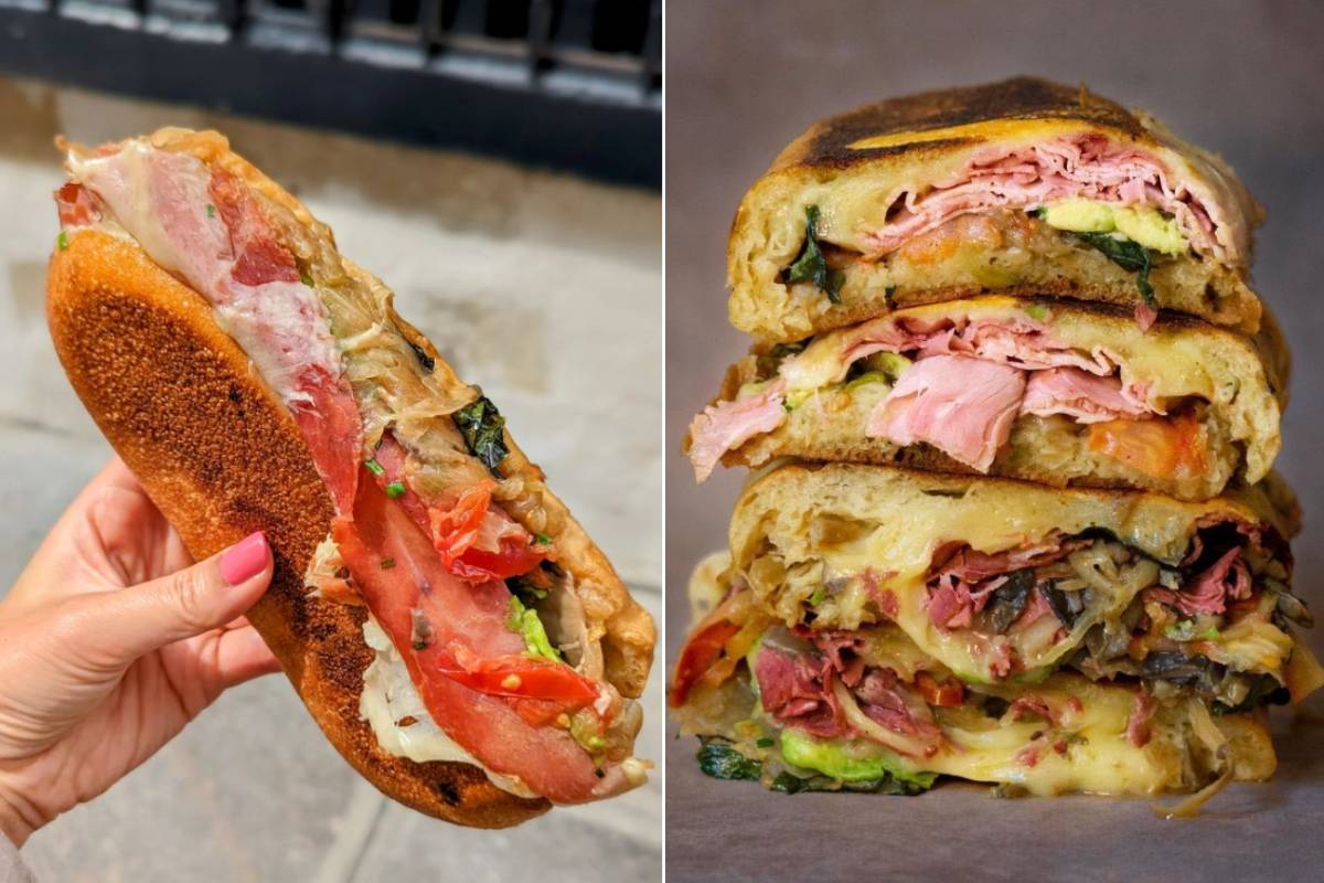 Les meilleurs sandwichs de Paris pour vous régaler