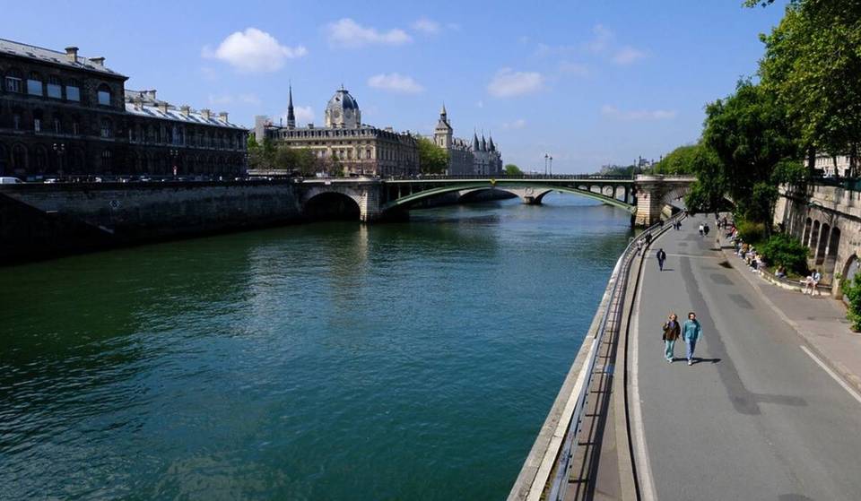 C&rsquo;est officiel, il n&rsquo;y aura pas de baignade dans la Seine pour Anne Hidalgo le 23 juin