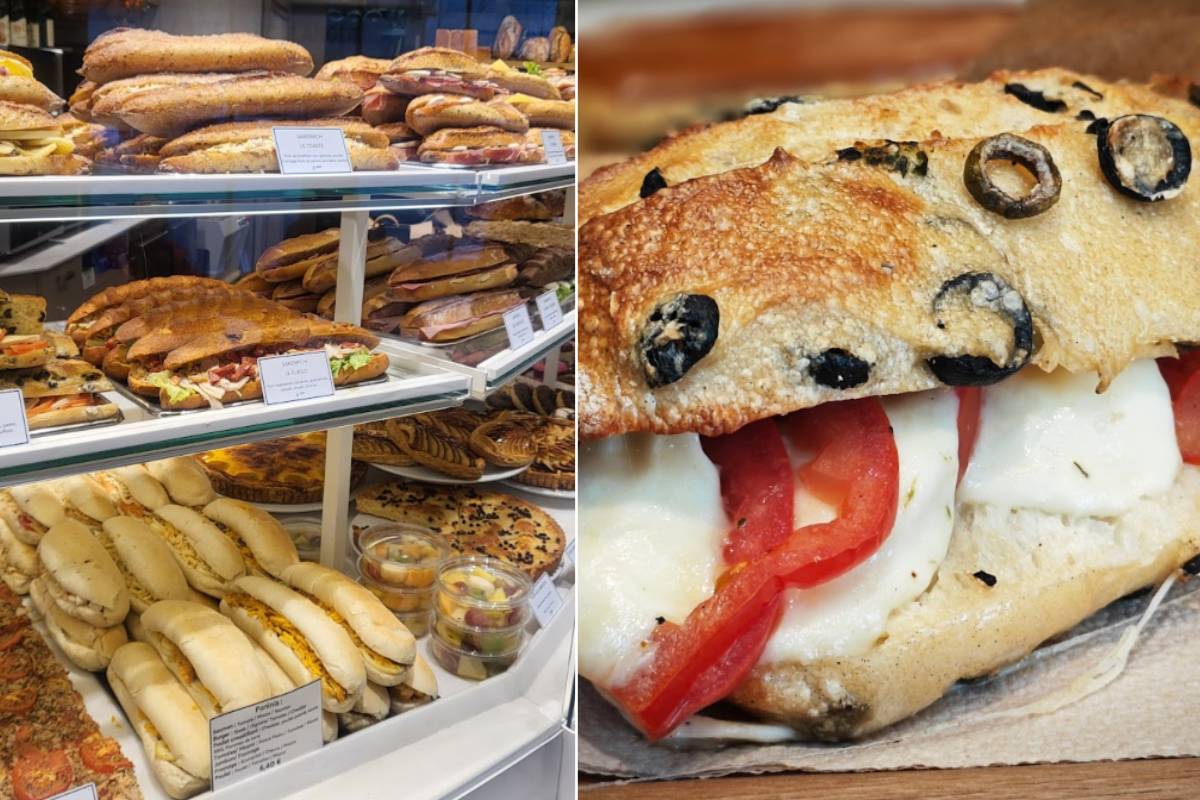 Les meilleurs sandwichs de Paris pour vous régaler