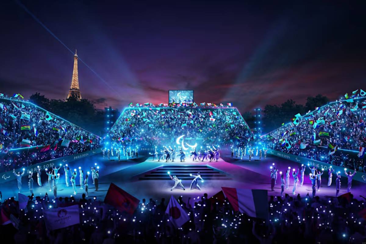 Cérémonie d'ouverture des paralympiques de Paris : tout savoir
